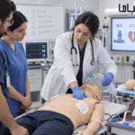 دوره تخصصی احیای قلبی ریوی (bls_acls_pals)