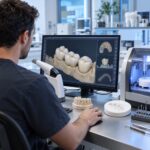 دوره کدکم دندانسازی | آموزش جامع CAD/CAM