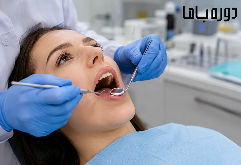 بازار کار دندانپزشکی ترمیمی